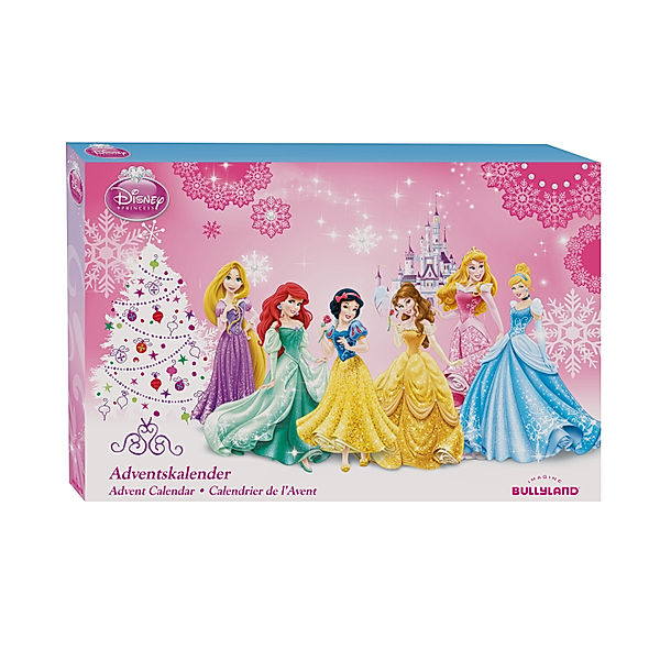 Adventskalender Disney Princess