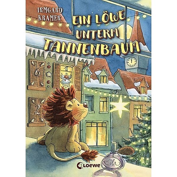 Adventskalender / Ein Löwe unterm Tannenbaum, Irmgard Kramer