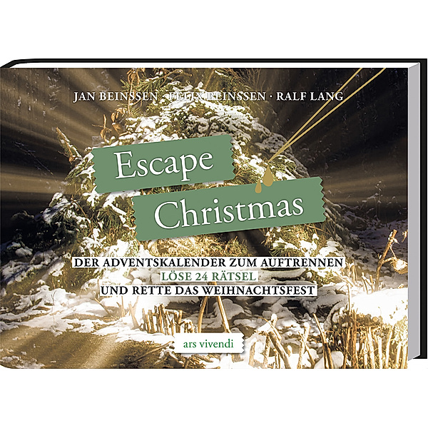 Adventskalender / Escape Christmas, Jan Beinssen, Felix Beinssen, Ralf Lang