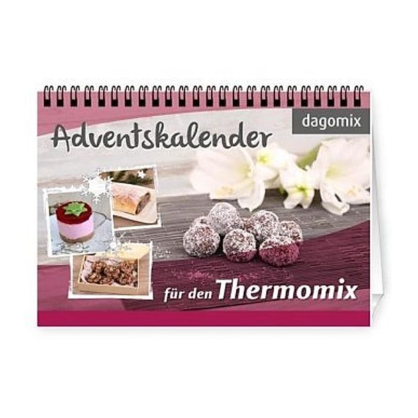 Adventskalender für den Thermomix, Gabriele Dargewitz, Andrea Dargewitz