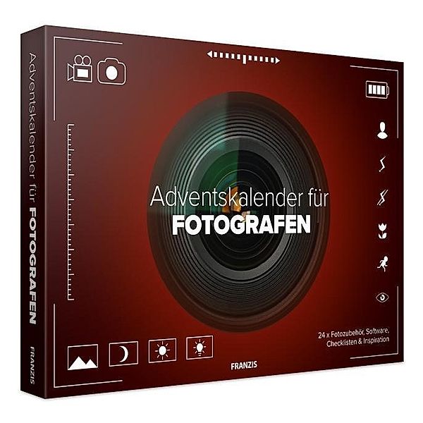 Adventskalender für Fotografen