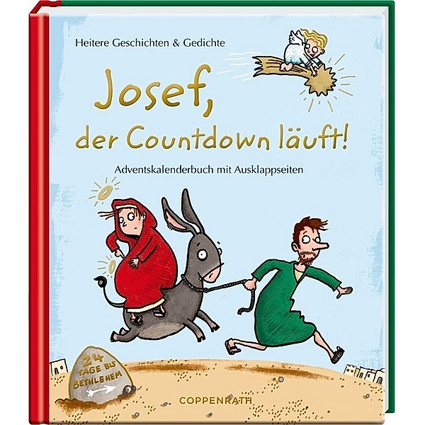 Adventskalender / Josef, der Countdown läuft