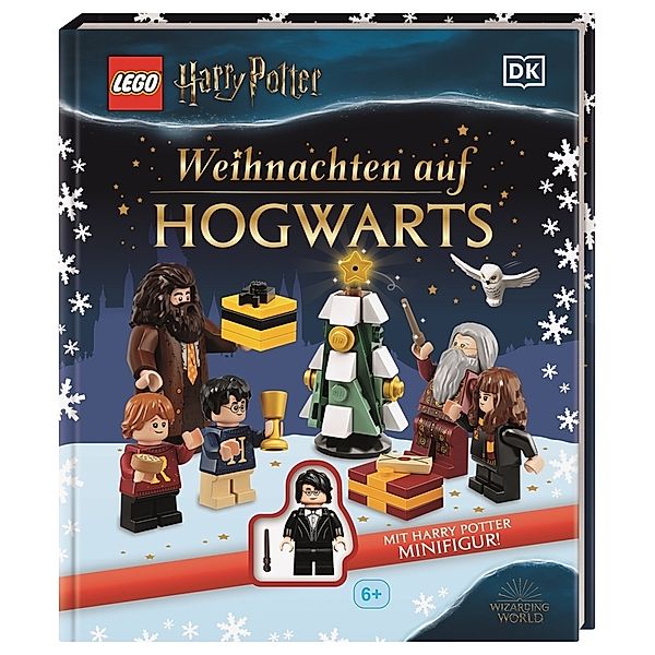 Adventskalender / LEGO® Harry Potter Weihnachten auf Hogwarts