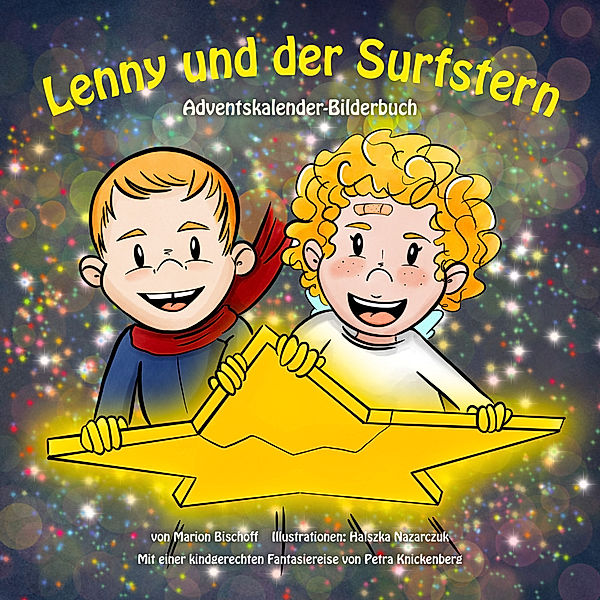 Adventskalender / Lenny und der Surfstern, Marion Bischoff, Petra Knickenberg