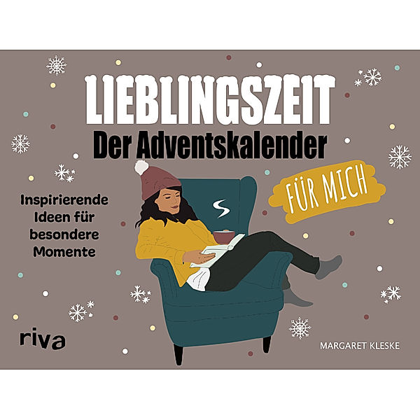 Adventskalender / Lieblingszeit - Der Adventskalender für mich, Margaret Kleske
