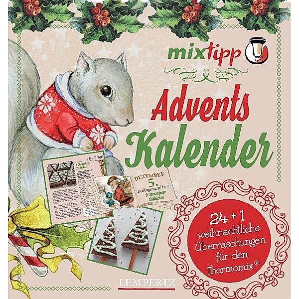 Adventskalender - mixtipp: Adventskalender