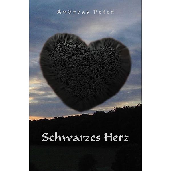 Adventskalender / Schwarzes Herz, Andreas Peter