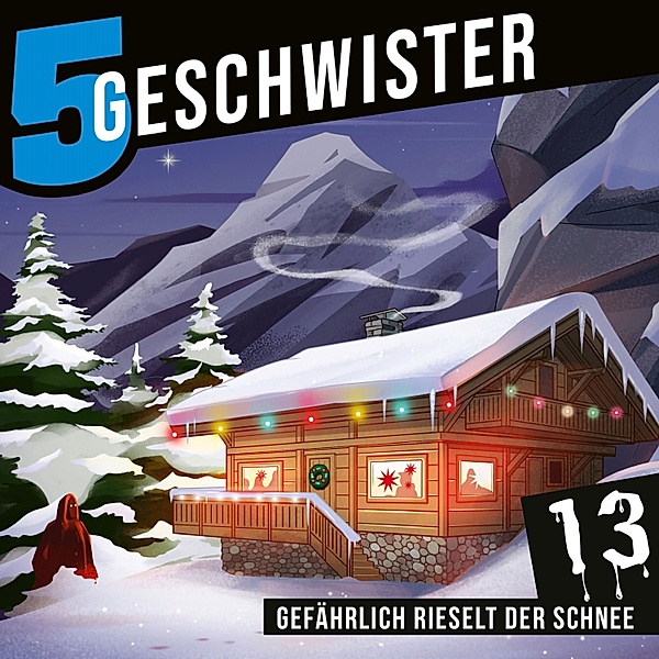 Adventskalender Tag 13 - Gefährlich rieselt der Schnee, Tobias Schuffenhauer