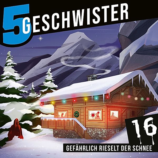 Adventskalender Tag 16 - Gefährlich rieselt der Schnee, Tobias Schuffenhauer