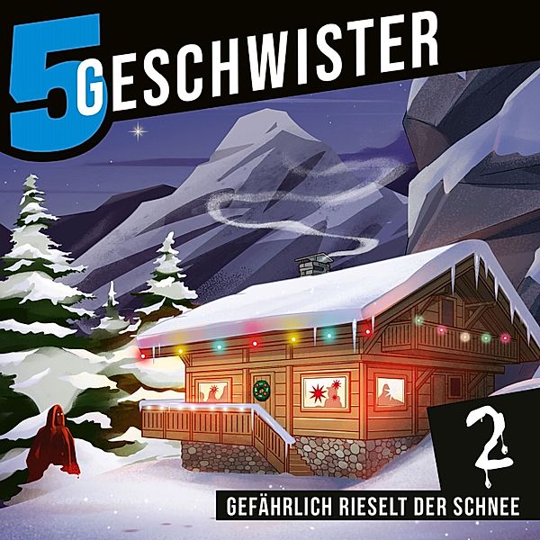 Adventskalender Tag 2 - Gefährlich rieselt der Schnee, Tobias Schuffenhauer