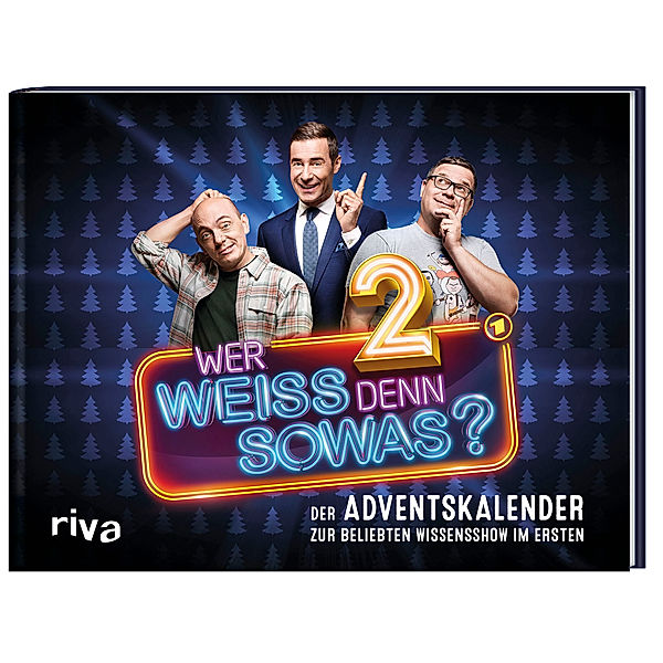 Adventskalender / Wer weiß denn sowas? 2 - Der Adventskalender zur beliebten Wissensshow im Ersten