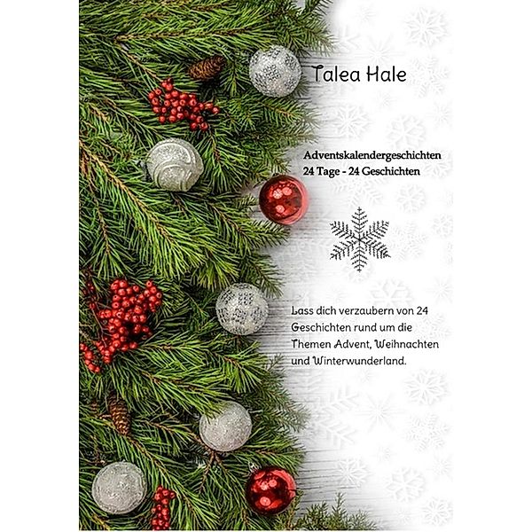 Adventskalendergeschichten, Talea Hale