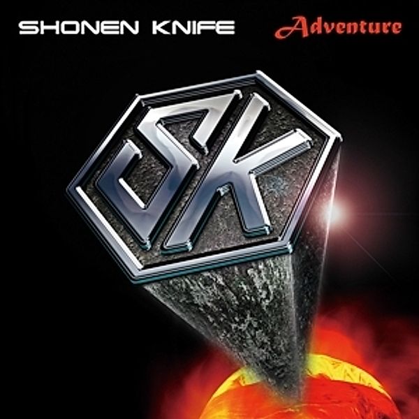 Adventure, Shonen Knife