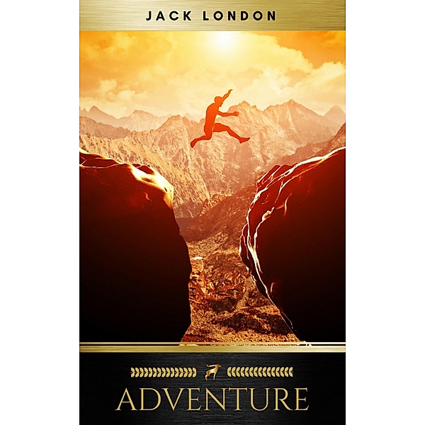 Adventure, Jack London, Golden Deer Classics