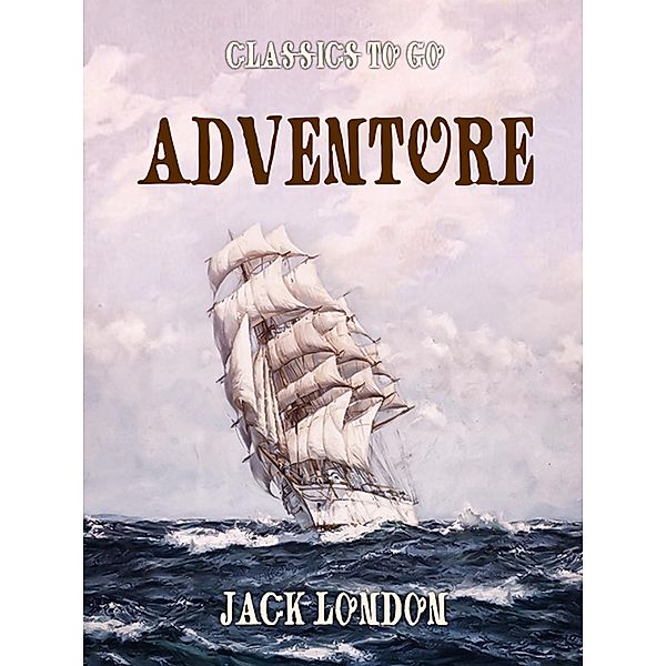 Adventure, Jack London