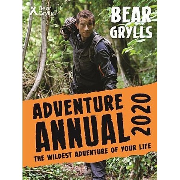 Adventure Annual 2020, Bear Grylls