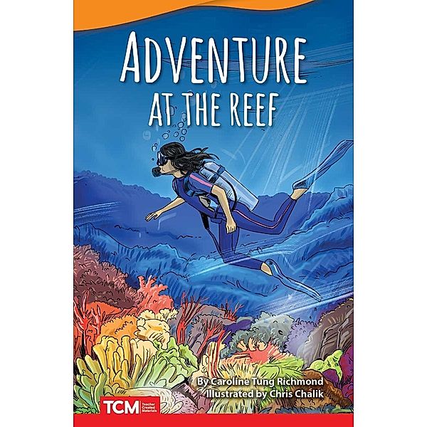 Adventure at the Reef Read-Along eBook, Caroline Tung Richmond