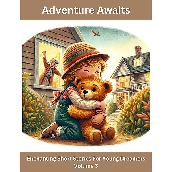 Adventure Awaits: Enchanting Short Stories For Young Dreamers (Volume 3) / Adventure Awaits: Enchanting Short Stories For Young Dreamers, Tee Bogitini