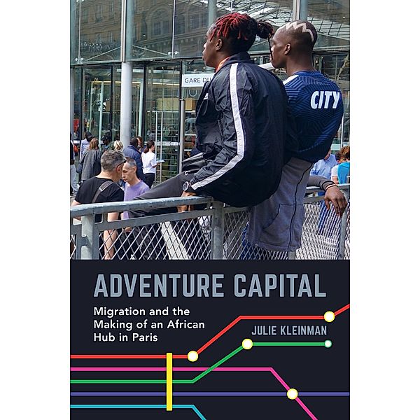 Adventure Capital, Julie Kleinman