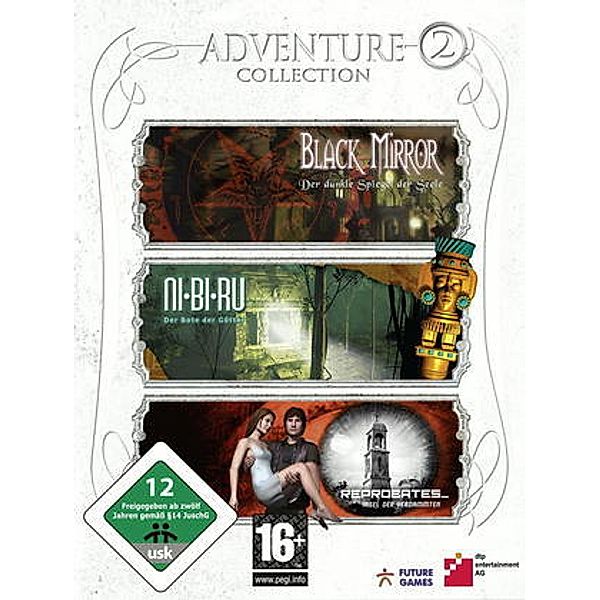 Adventure Collection 2