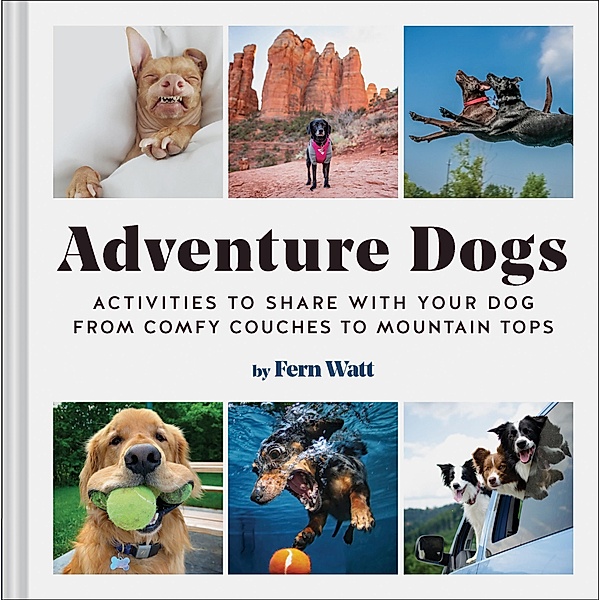 Adventure Dogs, Fern Watt