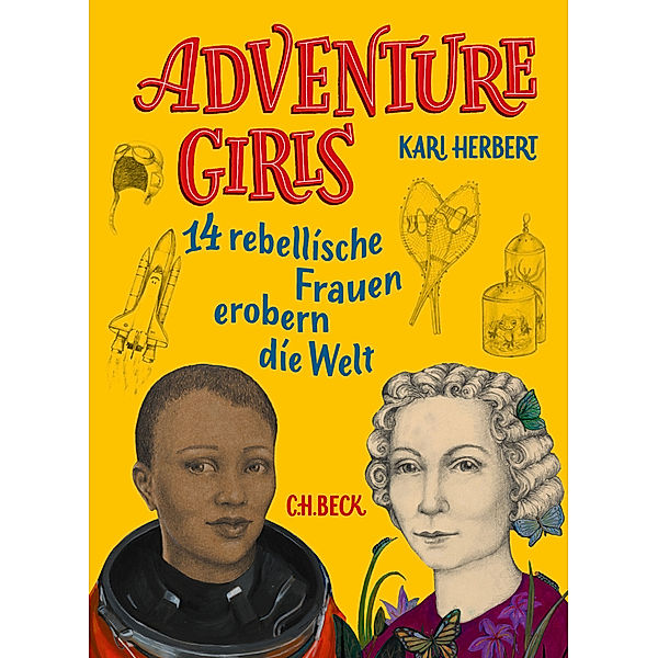 Adventure Girls, Kari Herbert