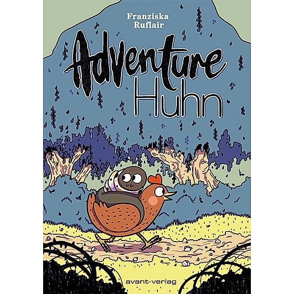 Adventure Huhn, Franziska Ruflair