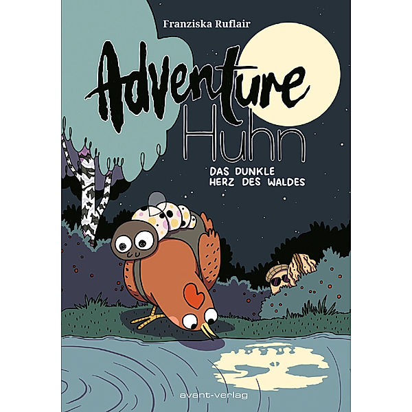 Adventure Huhn, Franziska Ruflair