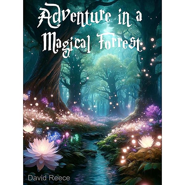 Adventure in a Magical Forrest, David Reece