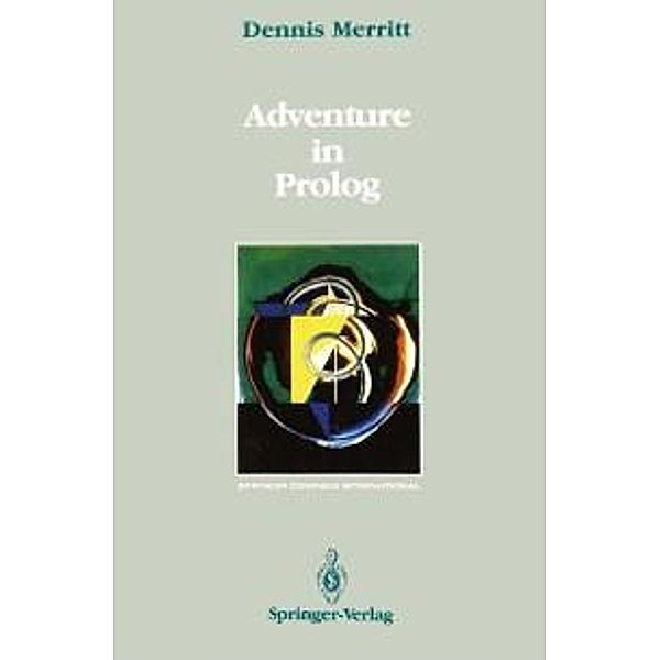 Adventure in Prolog / Springer Compass International, Dennis Merritt