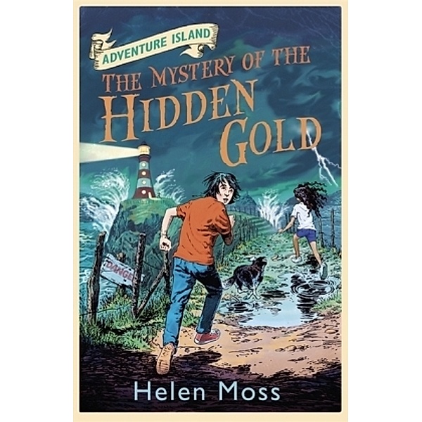 Adventure Island: The Mystery of the Hidden Gold, Helen Moss