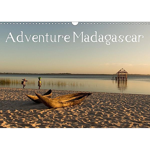 Adventure Madagascar (Wall Calendar 2021 DIN A3 Landscape), Torsten Antoniewski-www.augenblicke-antoniewski.de