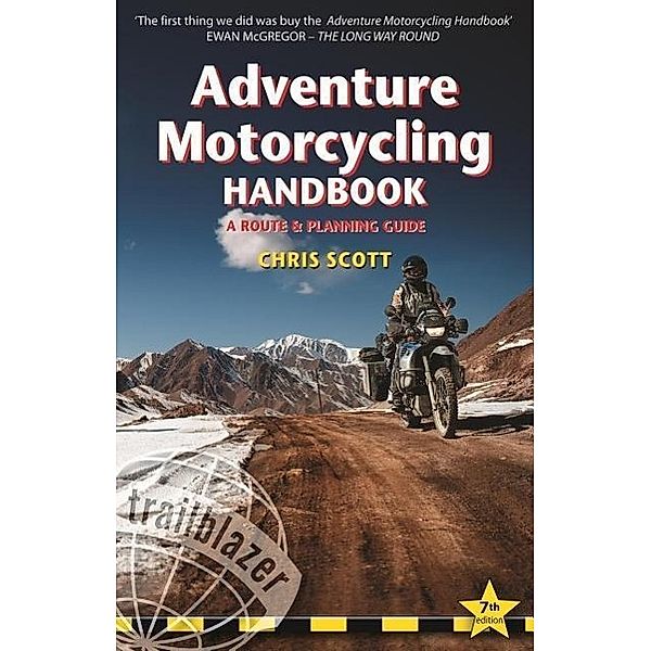 Adventure Motorcycling Handbook, Chris Scott