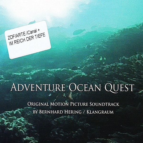 Adventure Ocean Quest-Im Reich Der Tiefe, Diverse Interpreten