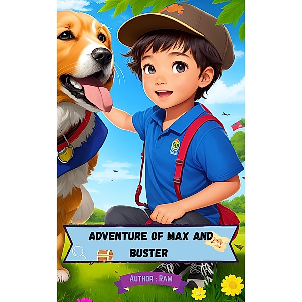 Adventure of Max and Buster, Ram