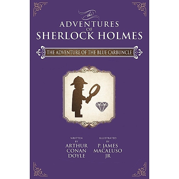 Adventure of the Blue Carbuncle / Andrews UK, Sir Arthur Conan Doyle