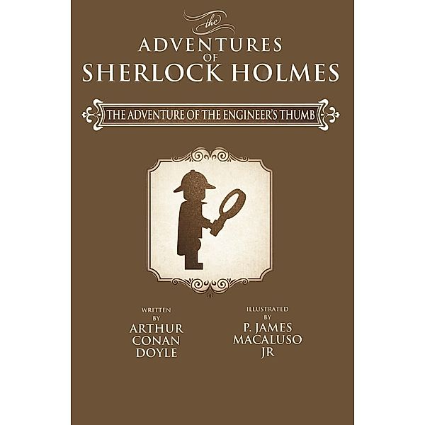 Adventure of the Engineer's Thumb / Andrews UK, Arthur Conan Doyle