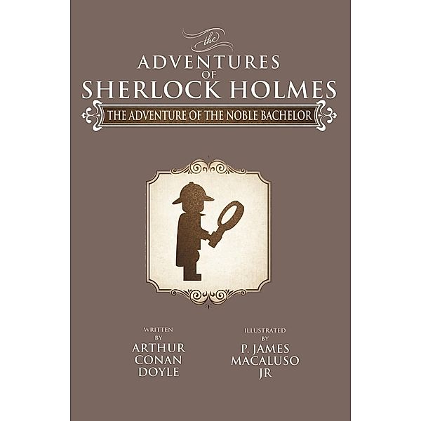 Adventure of the Noble Bachelor / Andrews UK, Arthur Conan Doyle