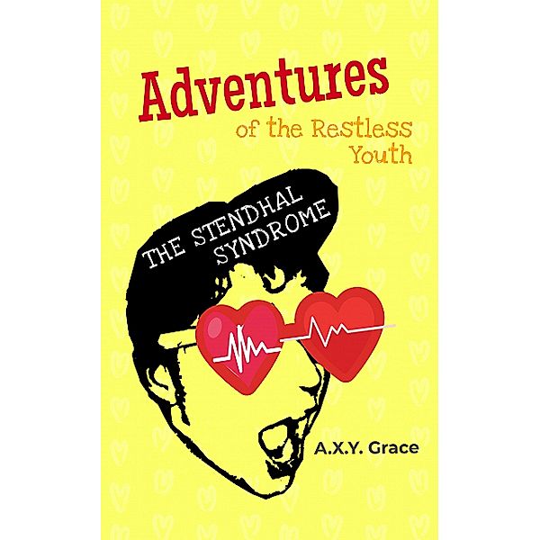 Adventure of the Restless Youth (Book 3), Axy Grace