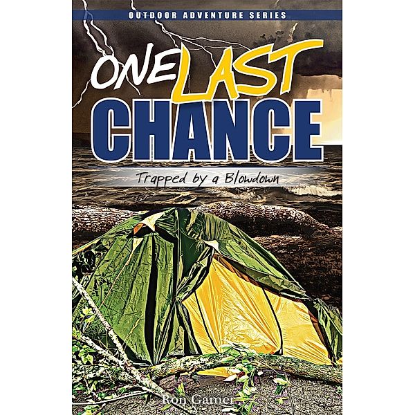 Adventure Publications: One Last Chance, Ron Gamer