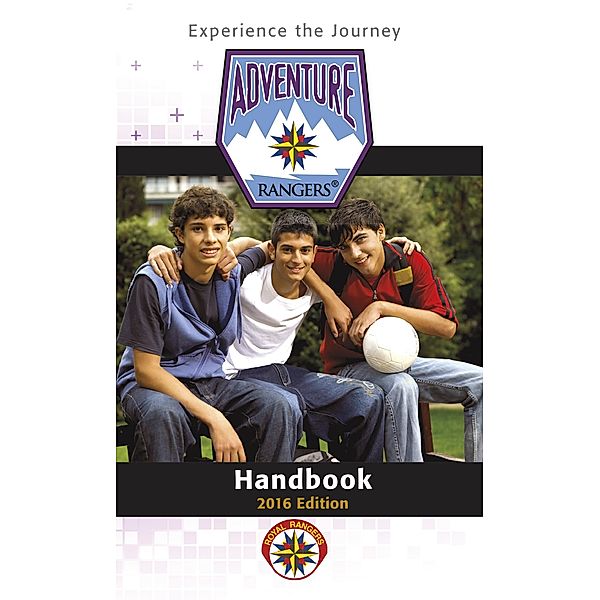 Adventure Rangers Handbook / Influence Resources, GPH Gospel Publishing House