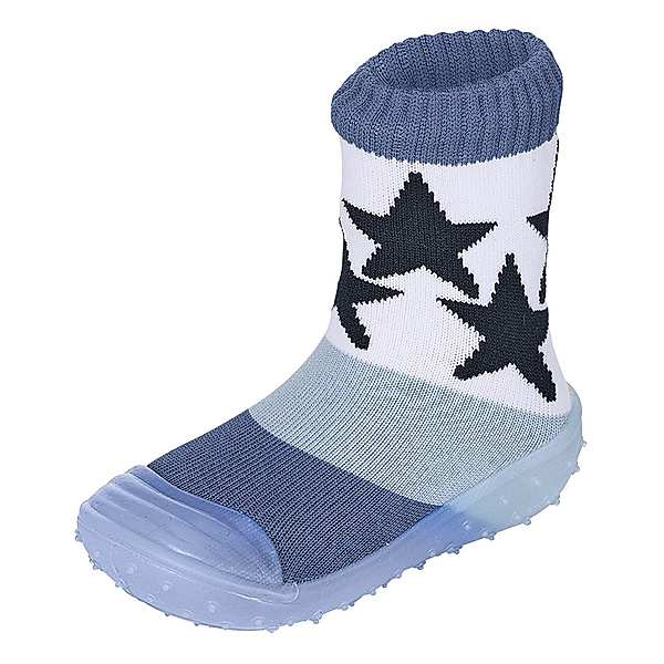 Sterntaler Adventure-Socks STERN in blau