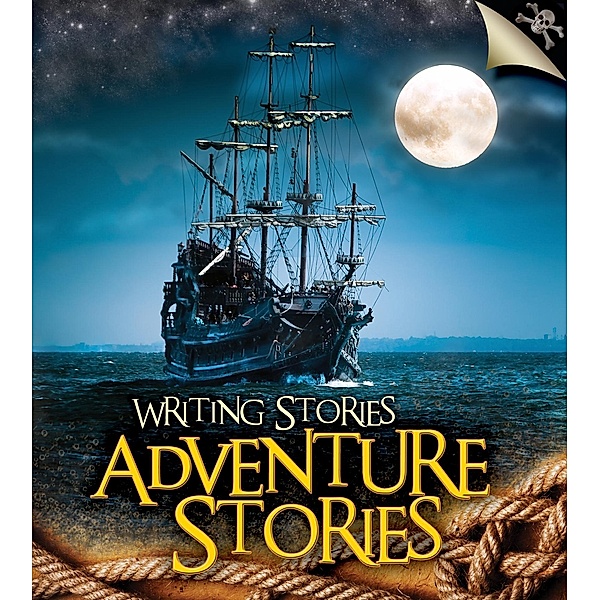 Adventure Stories, Anita Ganeri