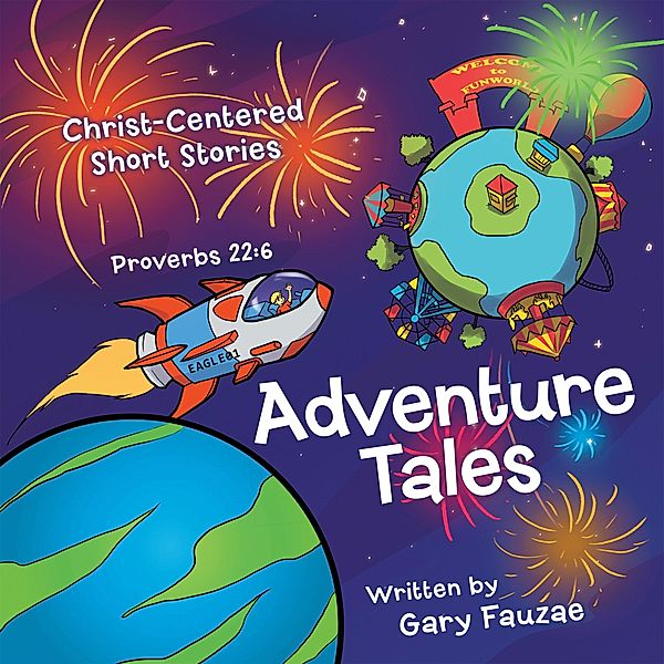 Adventure Tales, Gary Fauzae