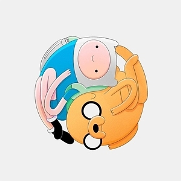 Adventure Time/Come Along With Me (180g Gatefold) (Vinyl), Diverse Interpreten