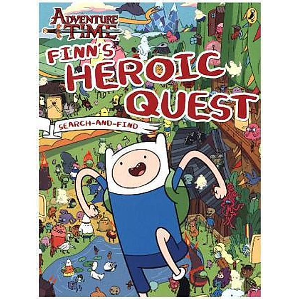 Adventure Time : Finn's Heroic Quest
