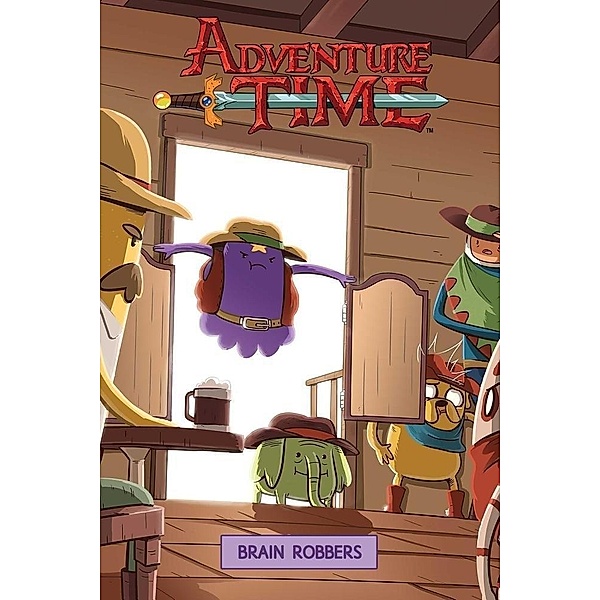 Adventure Time OGN, Josh Trujillo, Phil Murphy