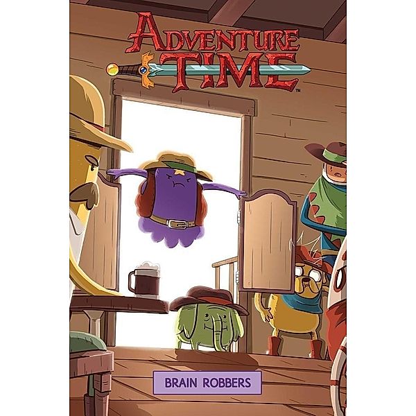 Adventure Time OGN, Josh Trujillo, Phil Murphy