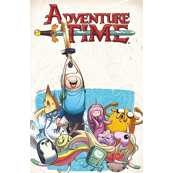 Adventure Time Vol. 3 / KaBOOM!, Ryan North