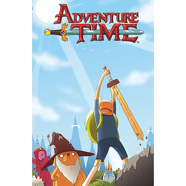 Adventure Time Vol. 5 / KaBOOM!, Ryan North